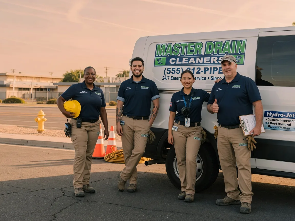 Drain Cleaning company in Bexley, OH