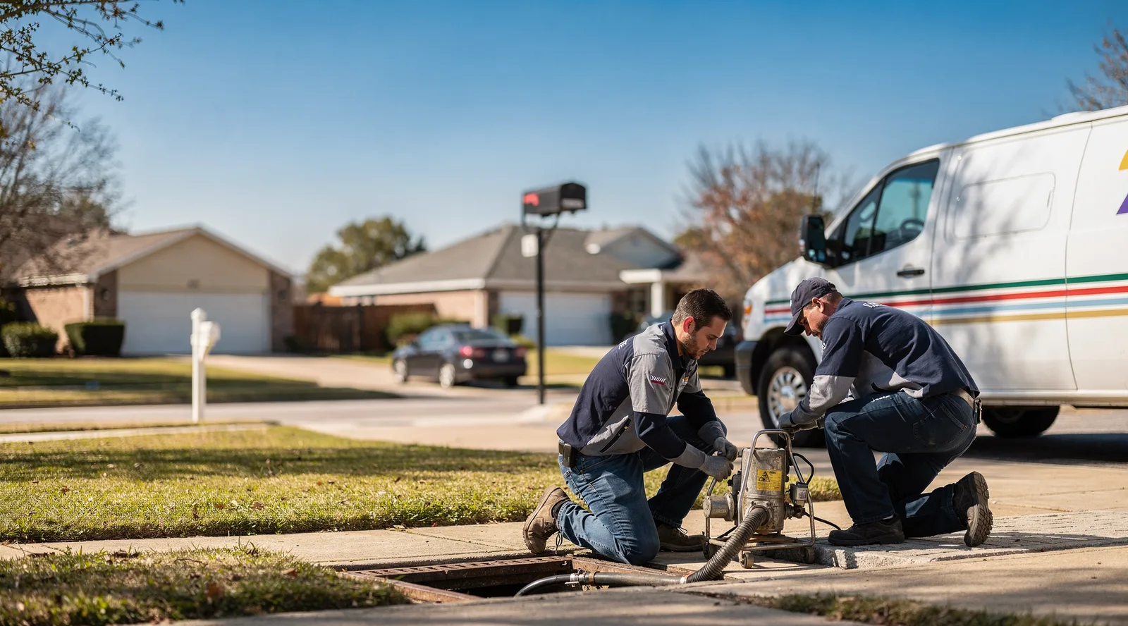 Drain Cleaning in Bexley, OH near me